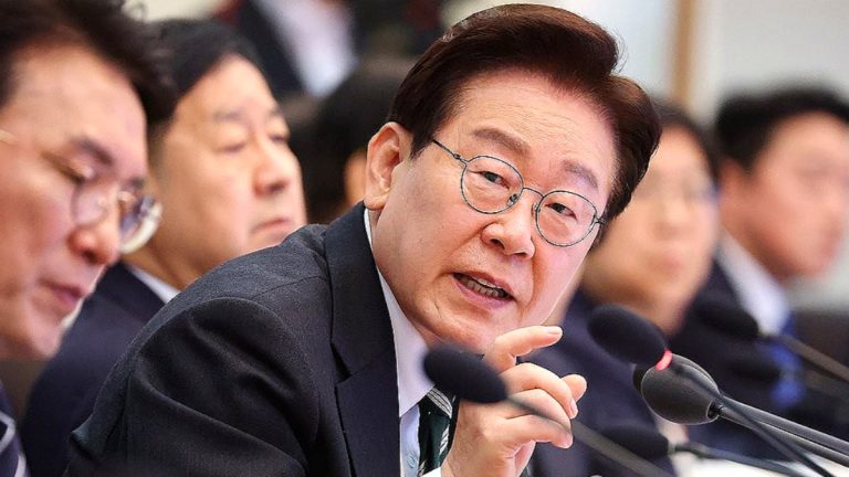 이재명 대통령