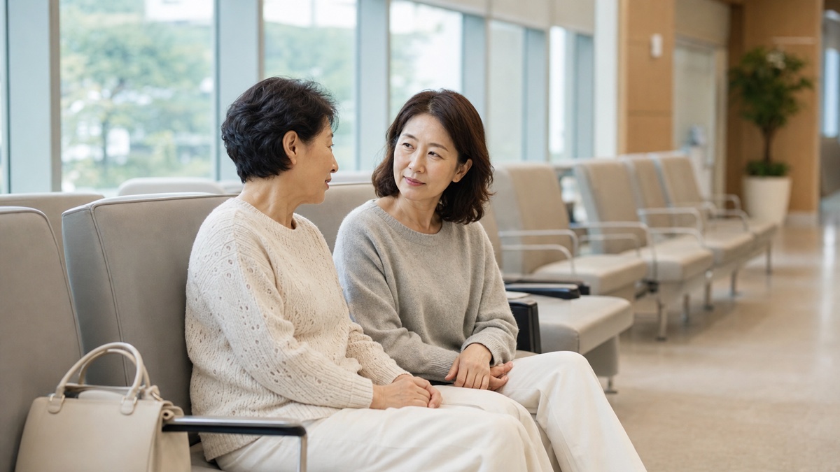 "걱정해서 한 말인데 왜 화를 내?"…부모님 건강 질문에 대처하는 현명한 방법 TOP3 2 가족 건강정보 범위