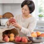 과일 보관 점검