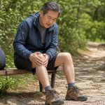 등산 후 무릎 부담 정리