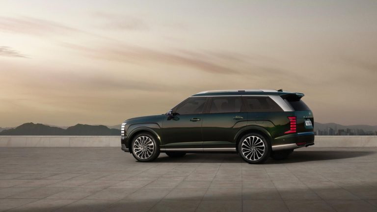 현대차 미국 판매 주력 SUV