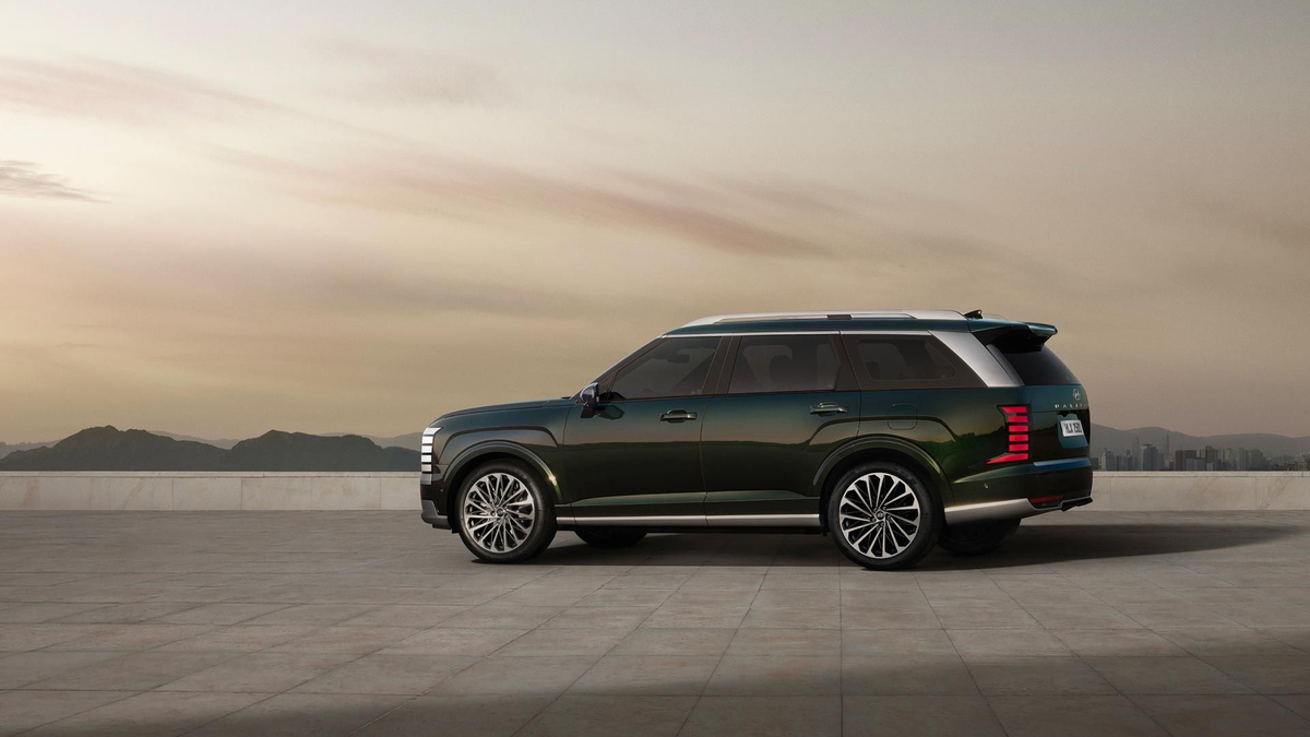 현대차 미국 판매 주력 SUV