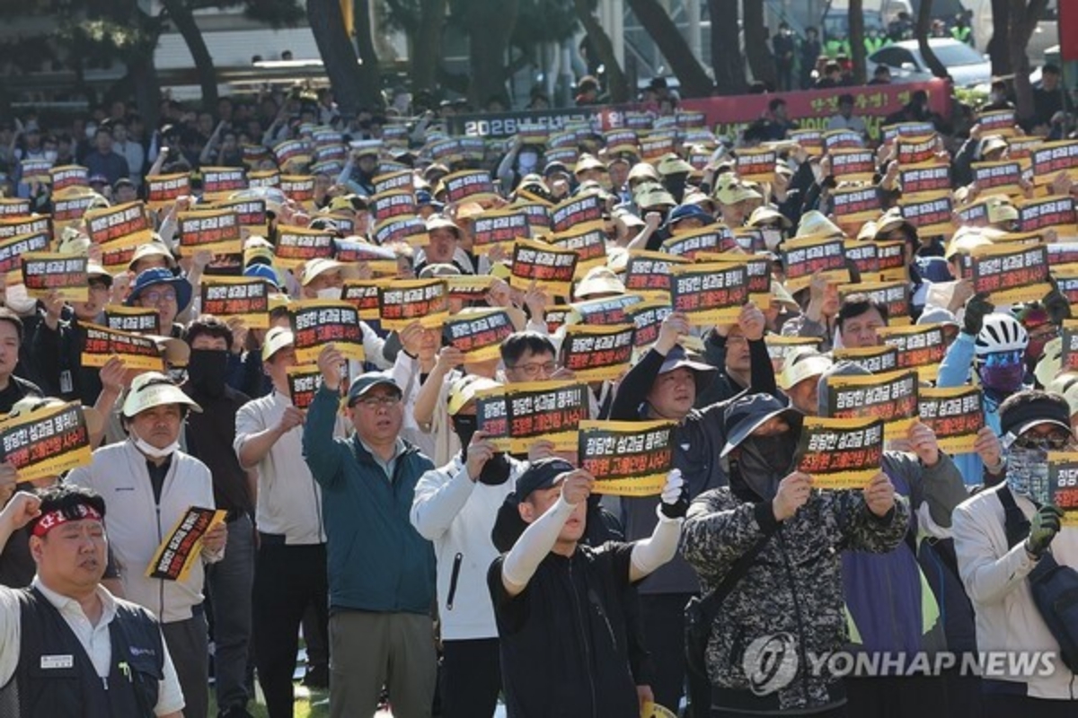 "고작 16시간 멈췄는데 3000억 날아가"…현대차 또 파업 위기에 '발칵' 2 현대차