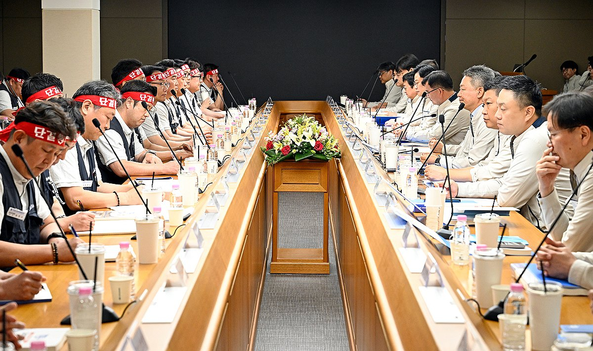 "내 차 출고 또 밀리는 거 아니야?"…현대차 파업 소식에 '이 차종' 계약자들 '비상' 4 현대차 울산공장 생산 현장