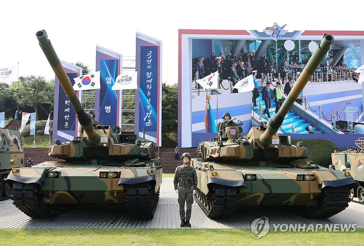 "연 15조 초대박 기회 열렸다"…나토 최초 인증받은 국산 전차 보니 '이럴 수가' 3 나토