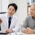 신장질환자의 여름 과일 상담