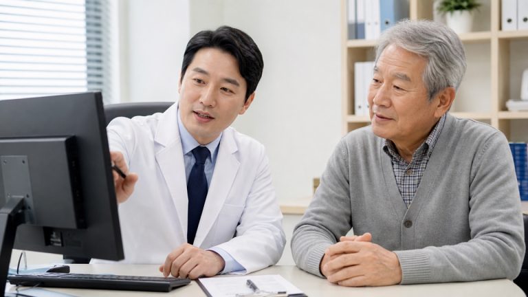 신장질환자의 여름 과일 상담