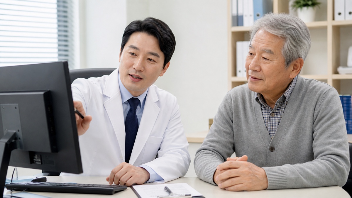 신장질환자의 여름 과일 상담