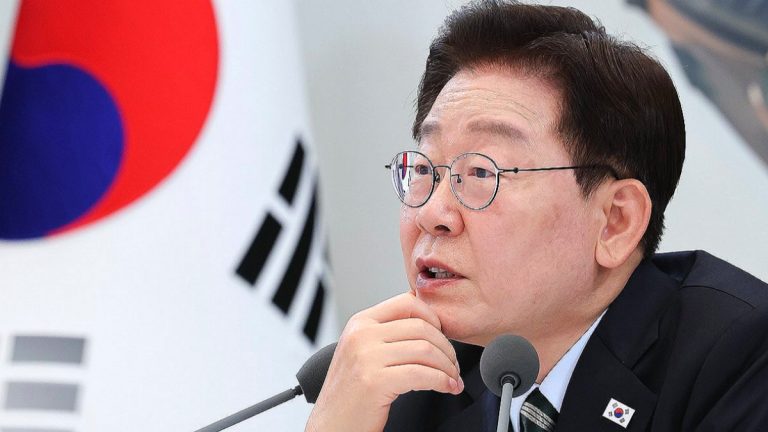 이재명 대통령