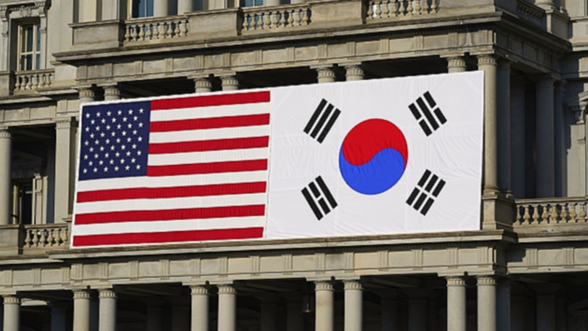 한국 미국