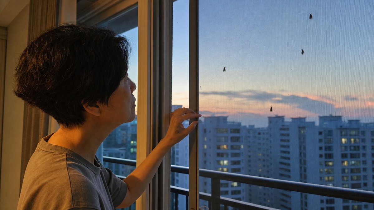 러브버그 방제 대응
