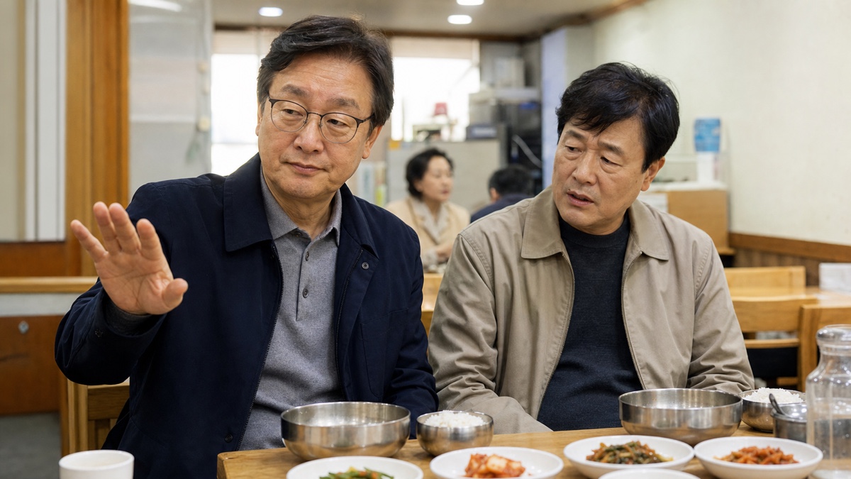 "밥 샀으니 퉁친 거지?"…호의를 순식간에 '거래'로 바꾸는 최악의 감사 표현법 2 병원 동행 뒤 감사와 정산
