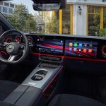 벤츠 GLA 전기 SUV