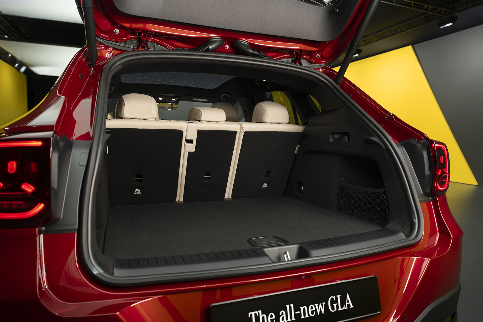 벤츠 GLA 전기 SUV