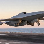 MQ-25A 2차 시험비행