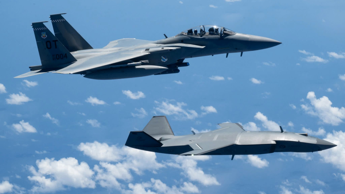 MQ-28 무인 협동전투기