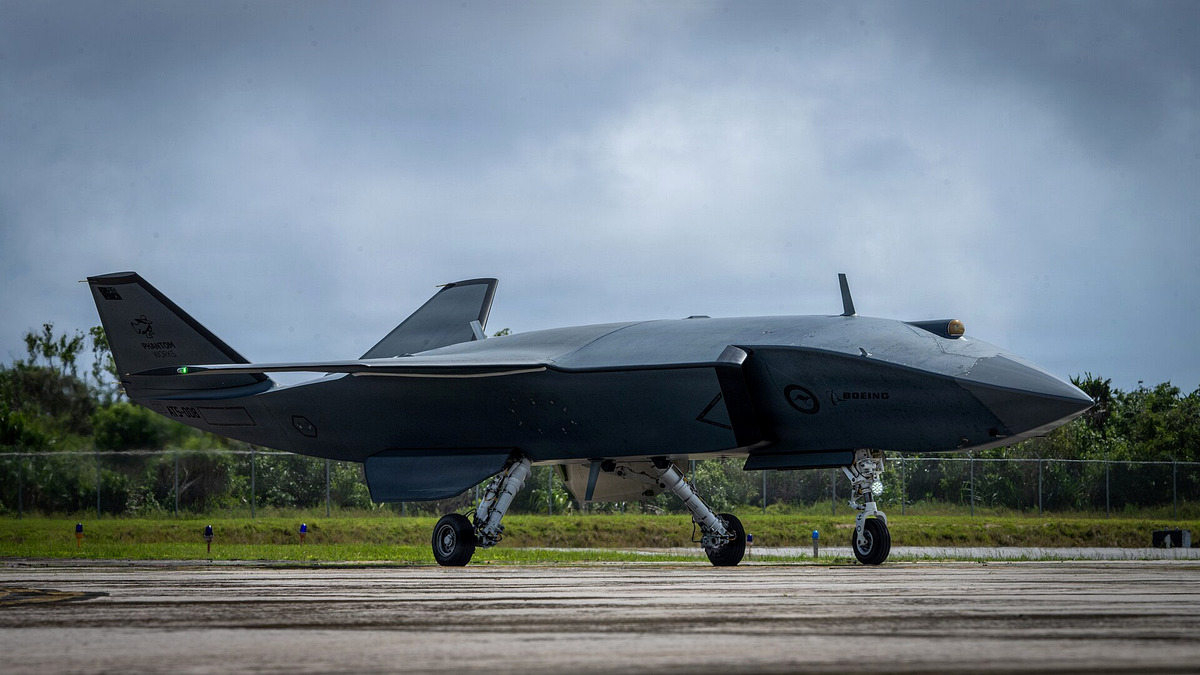 MQ-28 무인 협동전투기