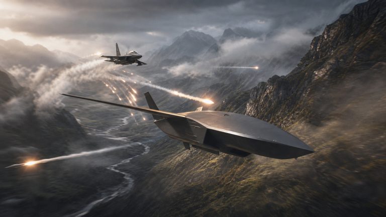 MQ-28 무인 협동전투기