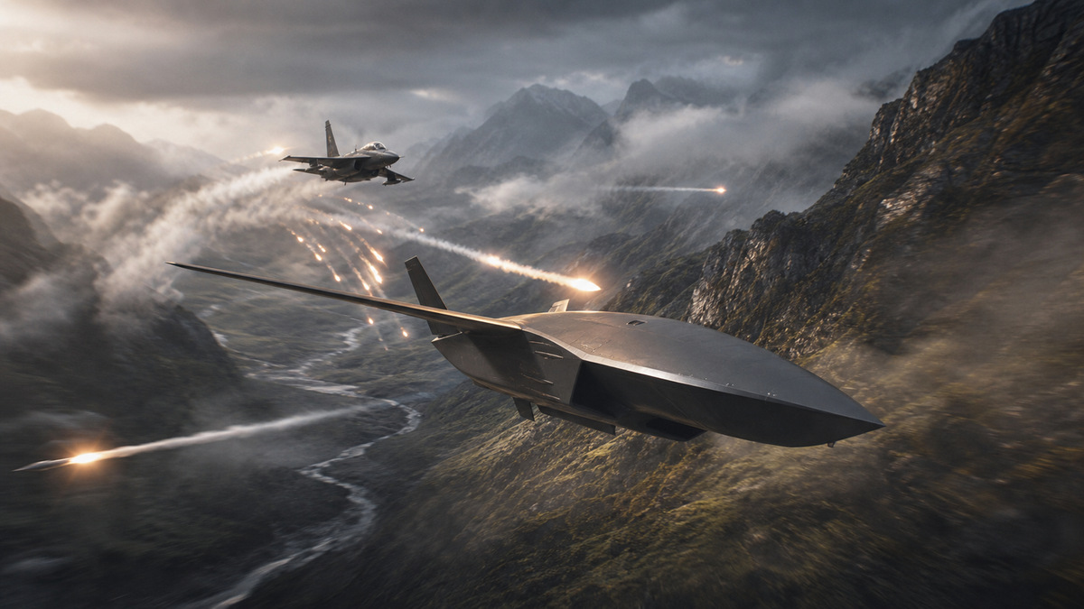 MQ-28 무인 협동전투기