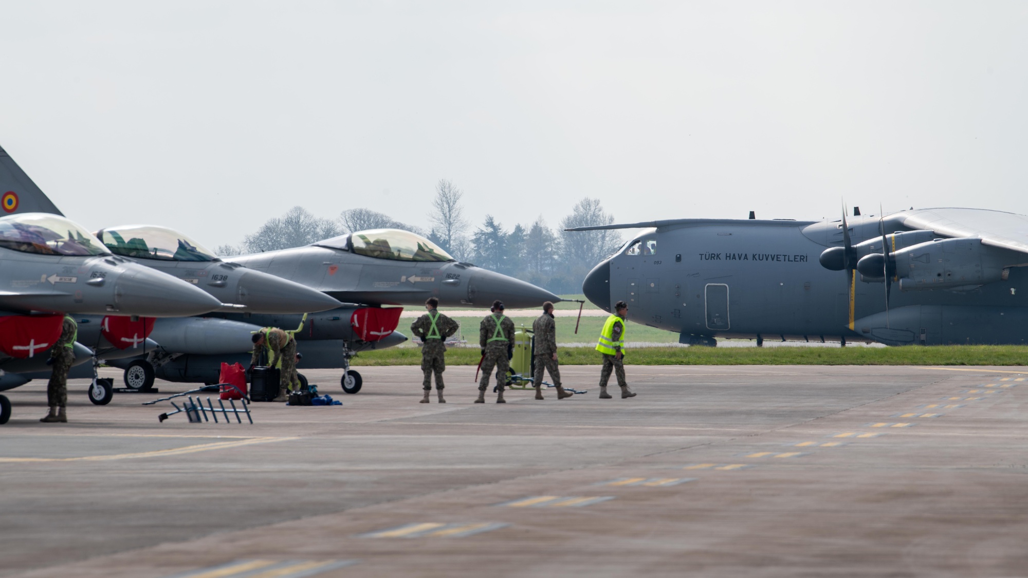 NATO A400M 공동함대