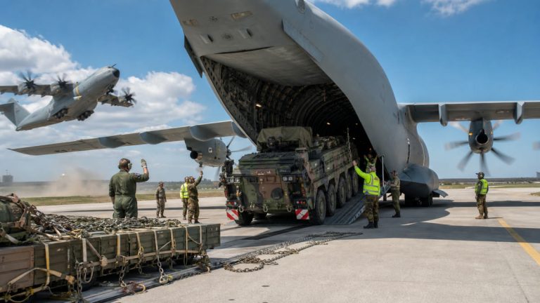 NATO A400M 공동함대