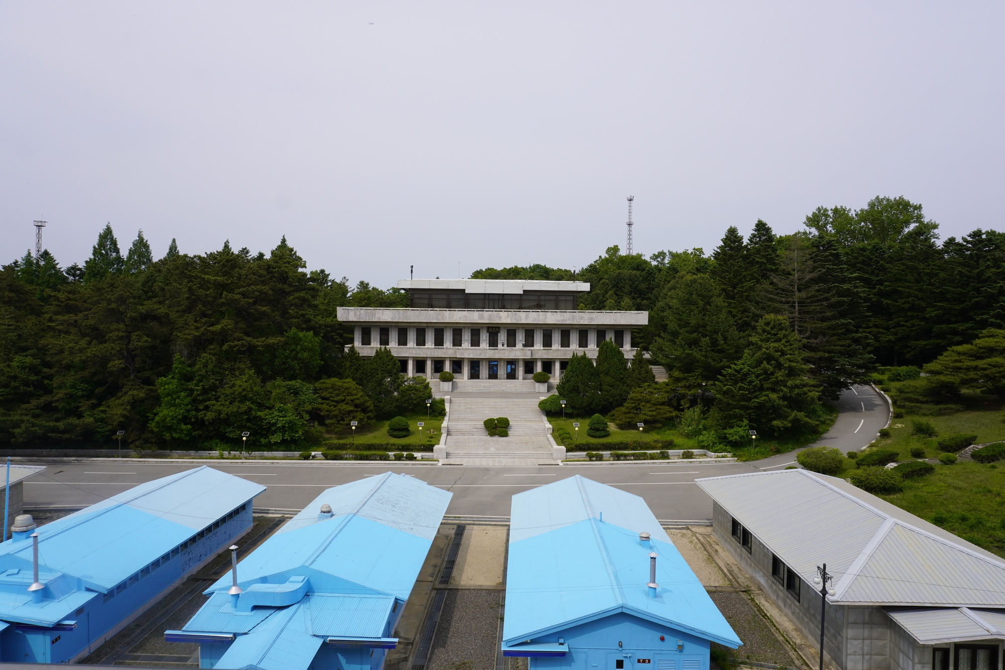 "작년엔 17번이나 넘더니?"…북한군 월선이 올해 갑자기 '0건' 된 진짜 이유 3 북한군 작업성 군사분계선 월선