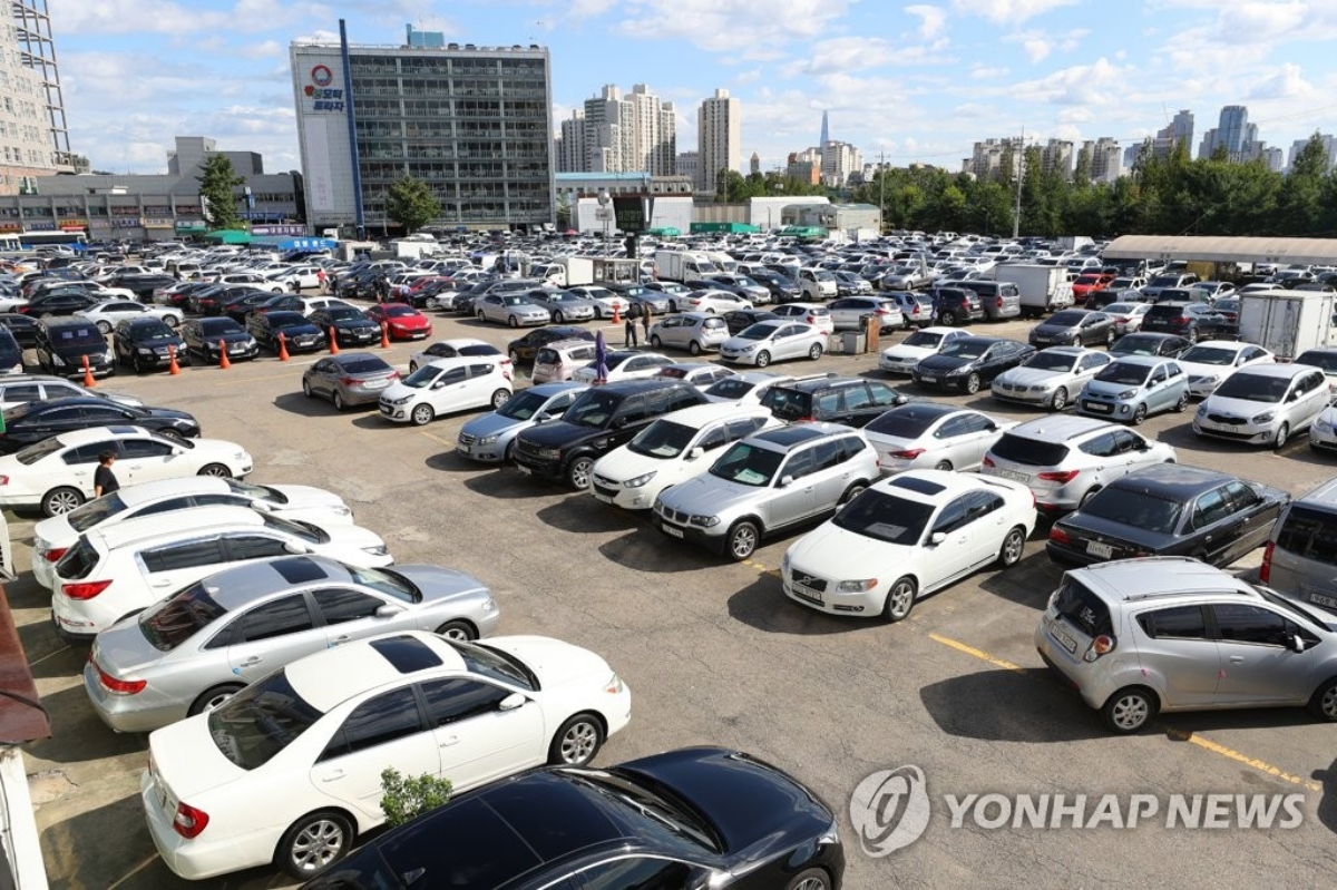 "국산차 가격 너무 오르더니 발칵"…결국 '400만' 무너지자 업계 아연실색 3 가격