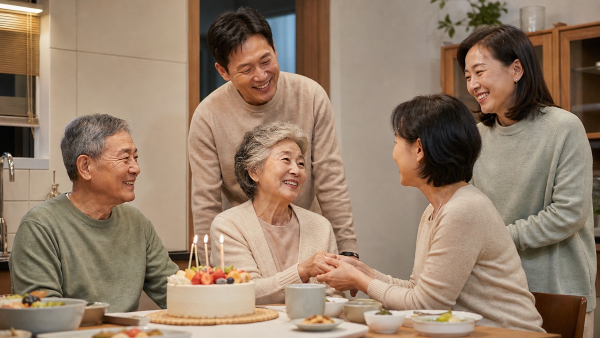 "부모님 용돈 얼마씩 해야되나"…생신날 은근히 섭섭함 폭발하는 진짜 이유 4 부모 생신 비용 분리