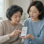 부모 위치 공유 경계