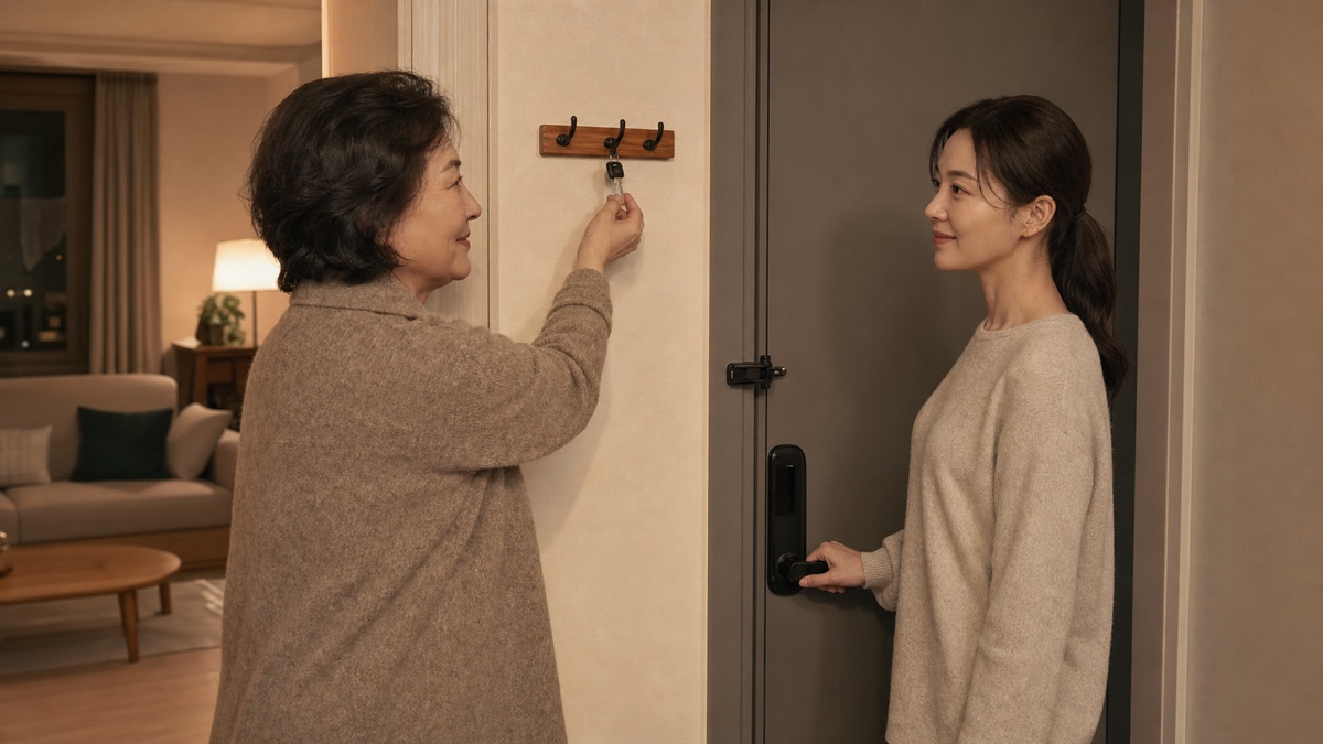 "자식들이 날 감시하나"…부모님 폰에 '위치 앱' 깔아드린 자녀들이 욕먹는 이유 보니 4 부모 위치 공유 경계