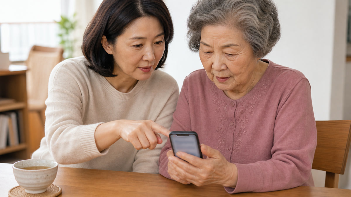 "엄마 뭘 잘못 누른 거야?"…부모님 휴대폰 명세서 당장 확인해야 하는 이유 2 부모님 휴대폰 요금 확인