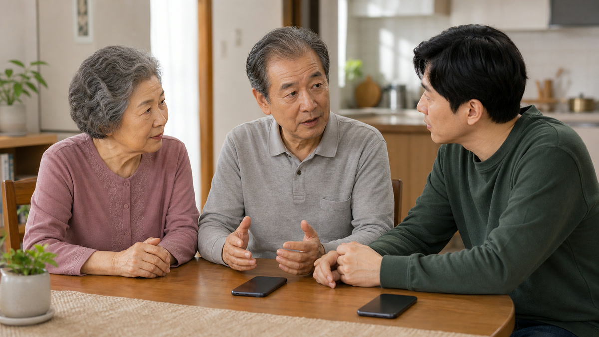 "엄마 뭘 잘못 누른 거야?"…부모님 휴대폰 명세서 당장 확인해야 하는 이유 3 부모님 휴대폰 요금 확인