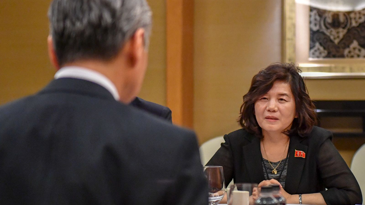 북러 군사협력 거래 경계
