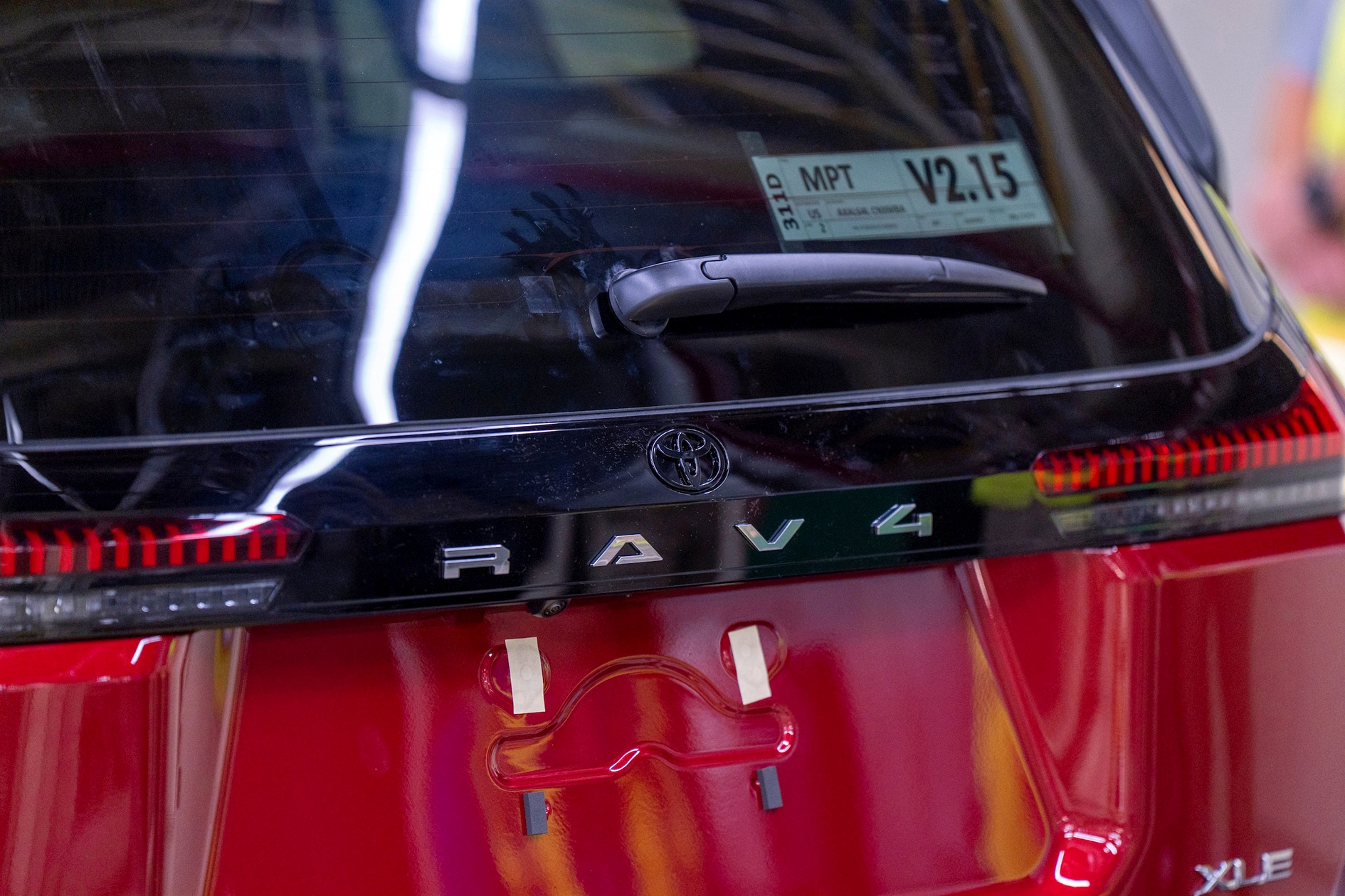 RAV4 하이브리드 경쟁