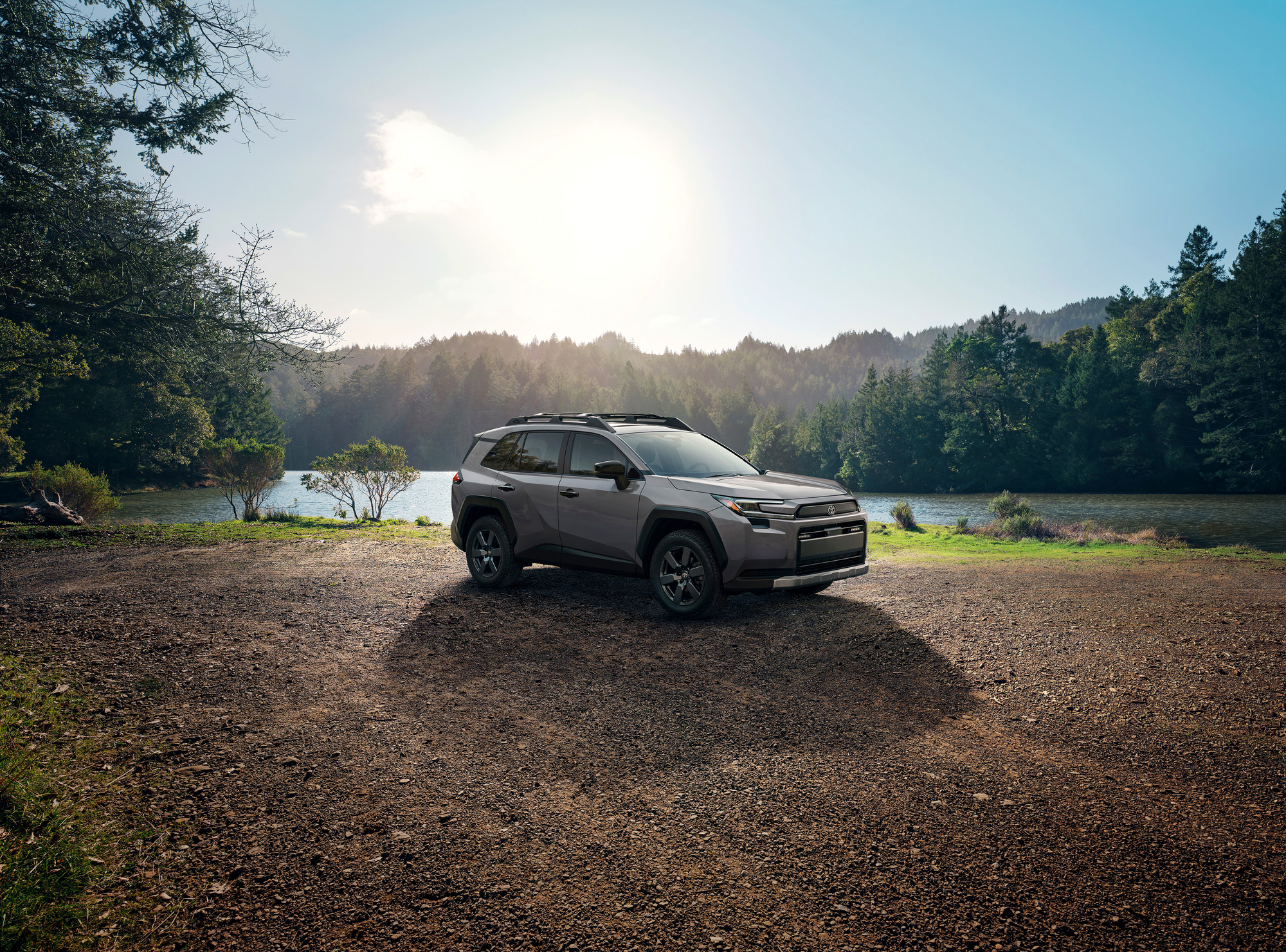 RAV4 하이브리드 경쟁