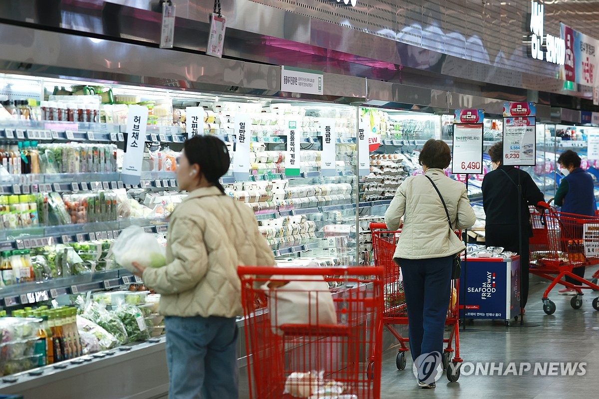 "주말에 마트 안 가고 여길 갑니다"…대한민국 장보기 지도 싹 바뀌었다 3 마트