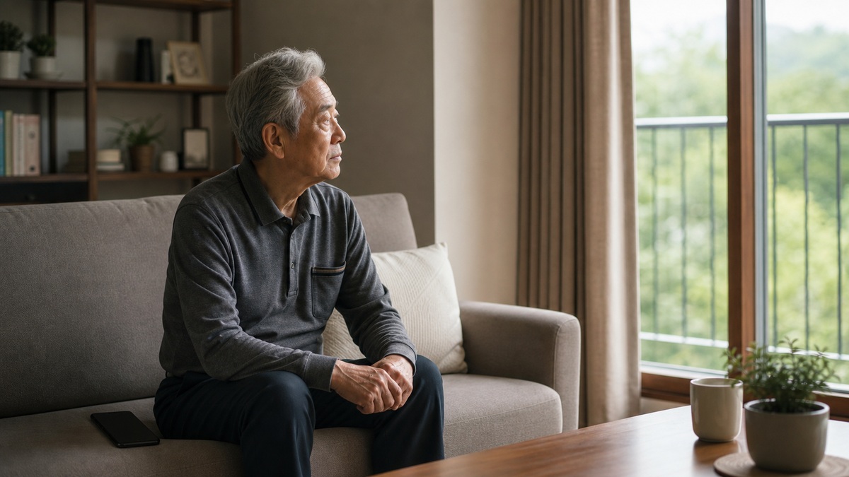 은퇴 후 대화