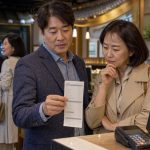 동창회 비용 정산