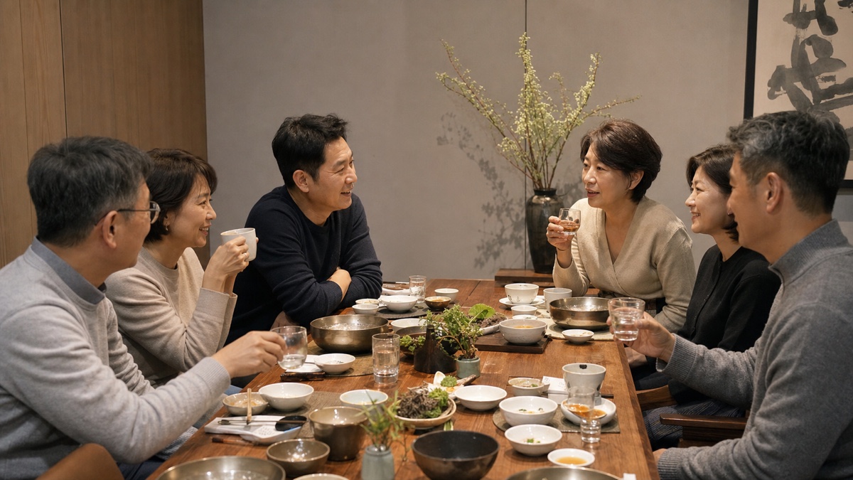 "겨우 몇천 원 가지고 쪼잔하게"…동창회 계산대 앞 우정 깨지는 주범 보니 2 동창회 비용 정산