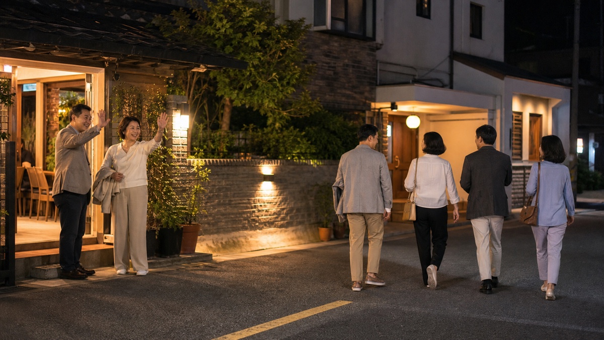 "겨우 몇천 원 가지고 쪼잔하게"…동창회 계산대 앞 우정 깨지는 주범 보니 4 동창회 비용 정산