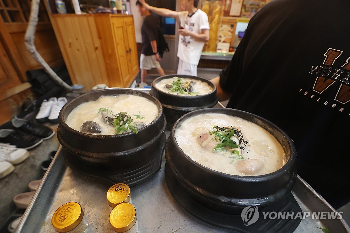 보양식