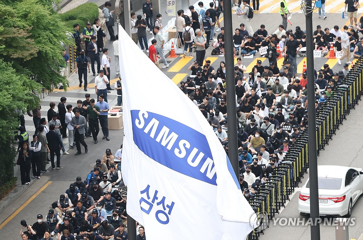 "공장 한 번 멈추면 끝장인데"…삼성바이오 노조가 독자 노선 선언한 이유 보니 2 삼성