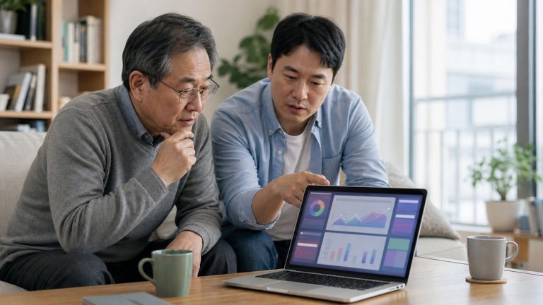 삼성전자 퇴직금 계좌 확인