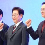 이재명, 이재용, 최태원