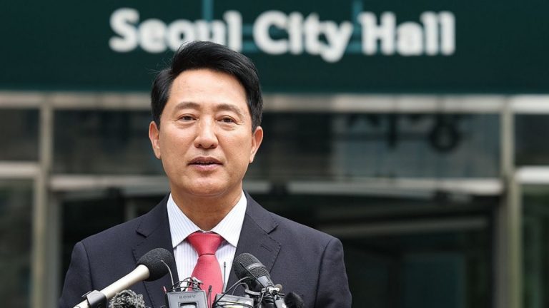오세훈 서울시장