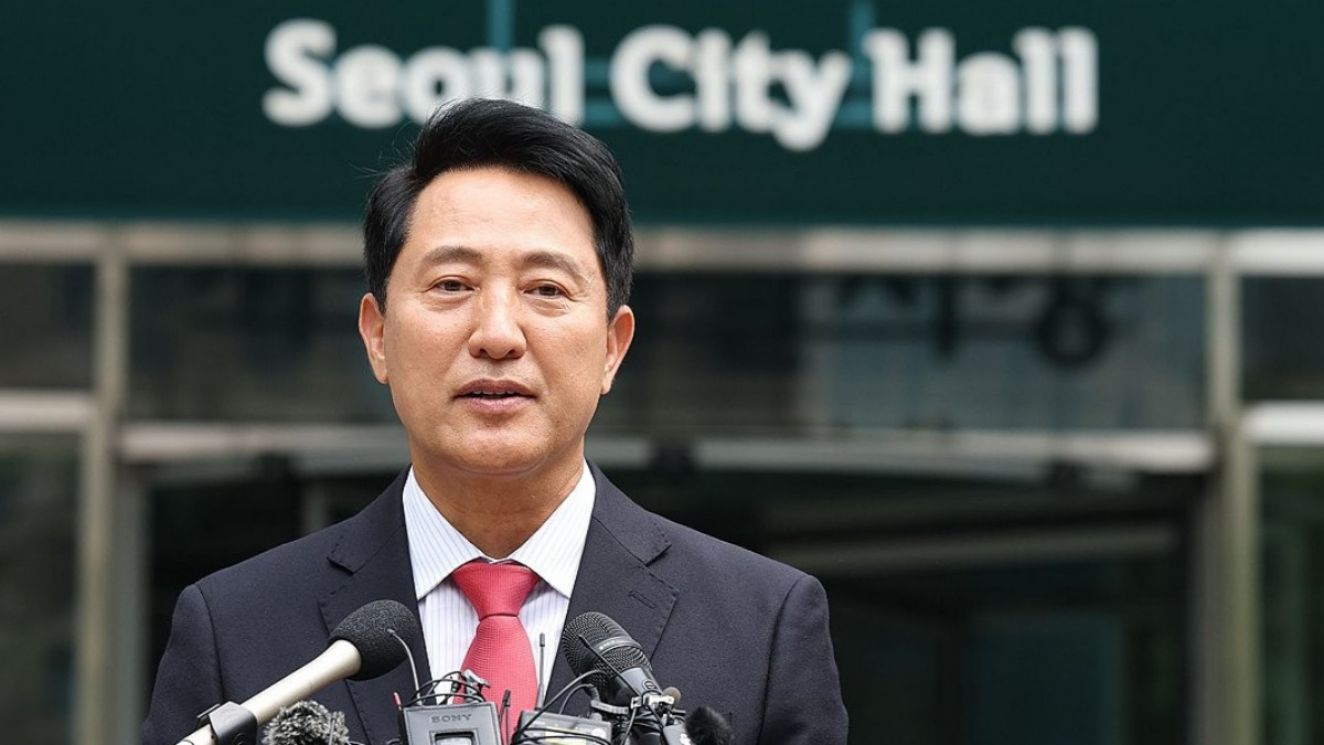 오세훈 서울시장