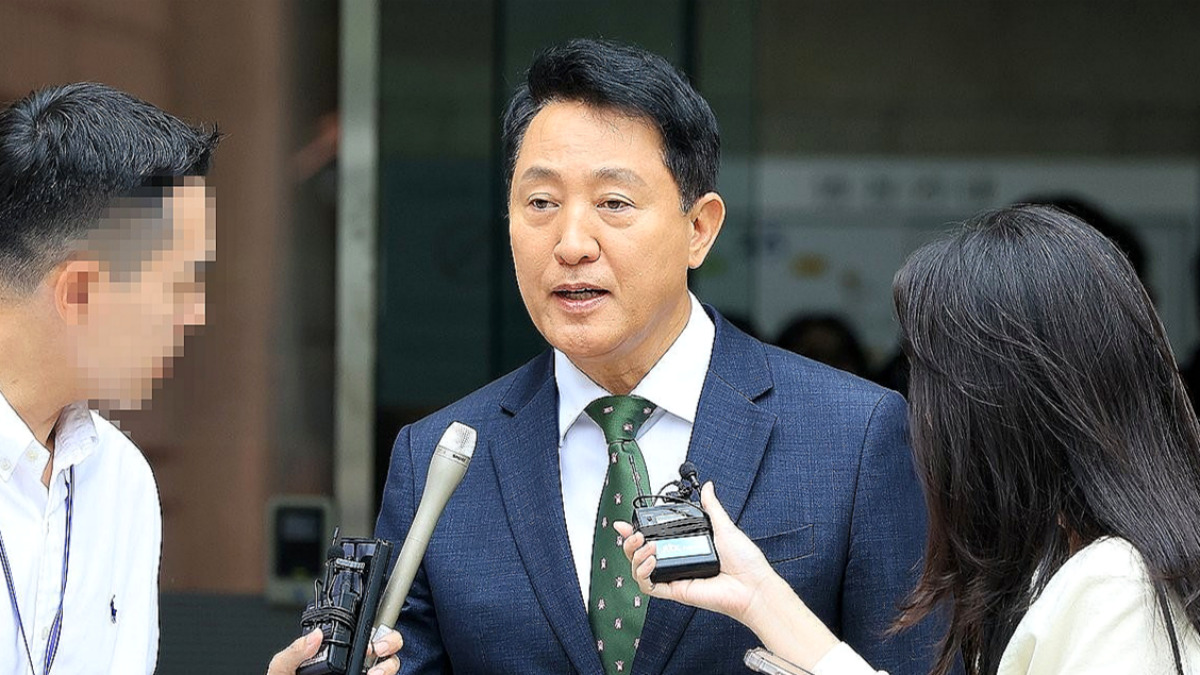 오세훈 서울시장
