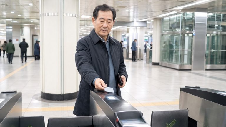 서울 어르신 교통지원 확인