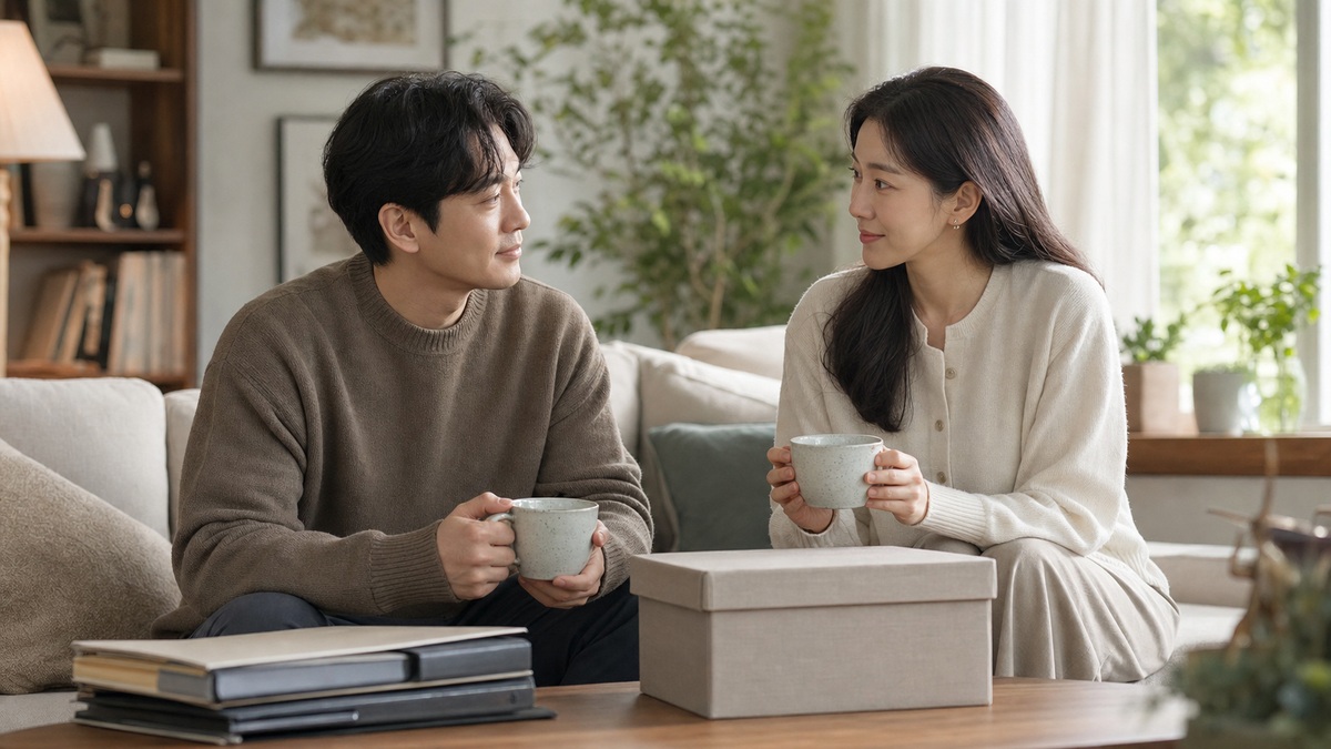 "내가 부모 병수발 다 들었는데"…3형제 평생 안 볼 사이로 갈라진 사연 보니 4 장례 뒤 형제 대화
