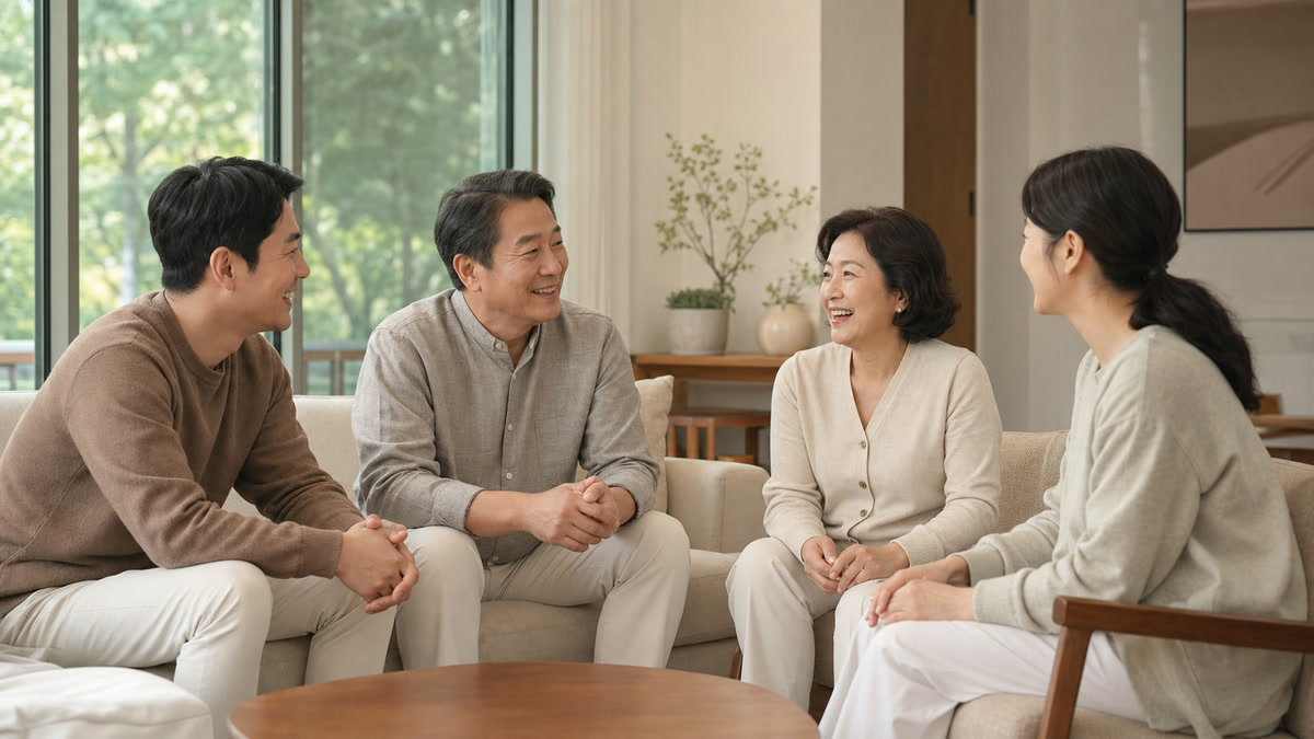 "가족끼리 남보다 못하게 됐습니다.." 명절·제사 때 갈등 터지는 원인 1위 4 제사상 규모와 준비 역할을 함께 조정하는 5060 가족